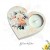 Suport decorativ pentru lumanare - buchet de trandafiri 114249